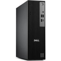 Настолен компютър Dell Pro Slim QCS1255 - AMD Ryzen 5 8600G, 16GB DDR5, 512GB SSD, Windows 11 Pro