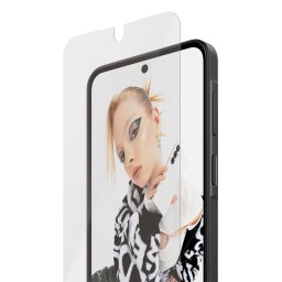Стъклен протектор SAFE за Samsung Galaxy A27 5G, Ultra-Wide Fit w. EasyAligner