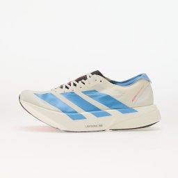 Сникърси adidas ADIZERO Adios Pro 4 Running Off White/ Light Blue/ Bright Red EUR 46