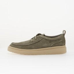 Обувки Clarks Polden Moc Sage Suede 11.5
