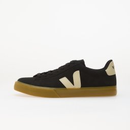 Сникърси Veja Campo Suede Black/ Pierre/ Natural EUR 41