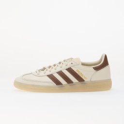 Сникърси adidas Handball Spezial Core White/ Preloved Brown/ Off White EUR 41 1/3