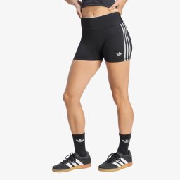 Къси панталони adidas Sport Superstar Short Leggings Black S 4"