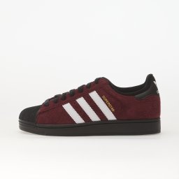 Сникърси adidas Superstar II Maroon/ Ftwr White/ Core Black EUR 40 2/3