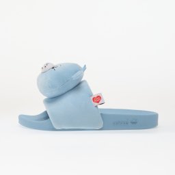 Обувки adidas Originals Care Bears X Adidas Adilette Slides Clear Sky/ Cloud White/ Blue Bird 8