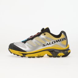 Сникърси Salomon XT-4 Og Ftw Silver/ Black/ Lemon EUR 40