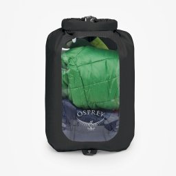 Калъф Osprey Dry Sack 12 W/Window Black Universal
