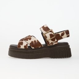 Clarks Evamar Wish Cow Print 7.5
