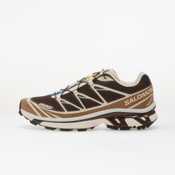 Сникърси Salomon XT-6 Black Coffee/ Burro/ Bchoco EUR 46
