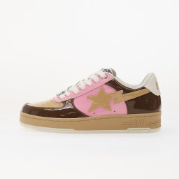 Сникърси A Bathing Ape Bape Sta 6 Brown EUR 45