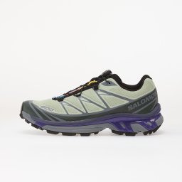 Сникърси Salomon XT-6 Sea Foam/ Urban Chic/ Deep Blue EUR 38 2/3