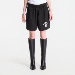 Къси панталони A Bathing Ape College Beach Relaxed Fit Shorts UNISEX Black L