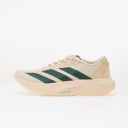 Сникърси adidas ADIZERO EVO SL Woven LIGHTSTRIKEPRO Running Wonder White/ Collegiate Green/ Clear Pink EUR 40