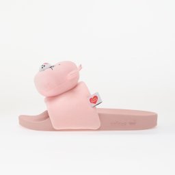 adidas x Care Bears Adilette Slides Clear Pink/ Ftwr White/ Lucid Pink 8