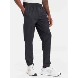 Under Armour Долнище анцуг Unstoppable 6003861 Черен Loose Fit