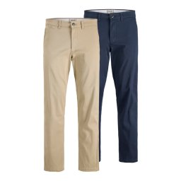 Jack & Jones Комплект панталони Kane Dave 12275705 Цветен Relaxed Fit