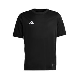 adidas Тениска от техническо трико Tabela 23 H44535 Черен Regular Fit