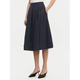 MAX&Co. Пола тип трапец Oca 2516101012200 Тъмносин Regular Fit