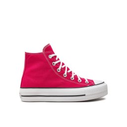 Converse Кецове Chuck Taylor All Star Lift Platform Hi A08288C Розов