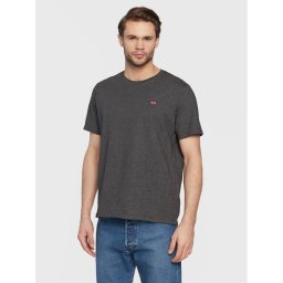 Levi's® Тишърт Original Housemark 56605-0149 Сив Regular Fit
