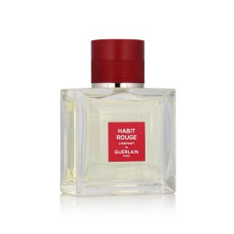 Guerlain Habit Rouge L'Instinct Eau de Toilette за мъже 50 ml