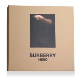 Burberry Hero комплект за мъже Eau de Toilette 50 ml + Душ гел 75 ml опция Cover With Hearts