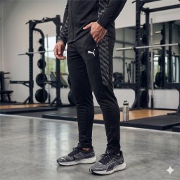 PUMA TEAMLIGA 26 TR PANT - 659733-03 / Мъжко спортно долнище