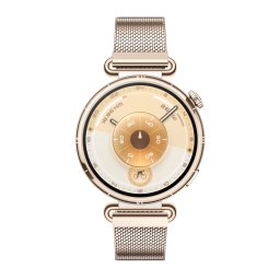 Huawei Watch GT6 Смарт часовник - 1.32" AMOLED, 5 ATM, GPS, ЕКГ, HRV, SpO2, Millanese