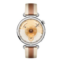 Huawei Watch GT6 – 1.32" AMOLED, 3000nits, 5ATM, GPS, ЕКГ, HRV, SpO2 - Кафяв