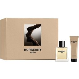 Burberry Hero Gift Set - EDT 50 ml + Shower Gel 75 ml за мъже