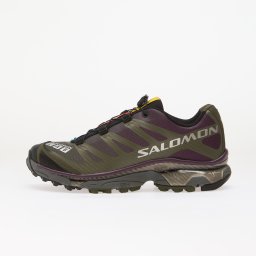 Сникърси Salomon XT-4 OG Black/ Grape Leaf/ Winteb EUR 43 1/3