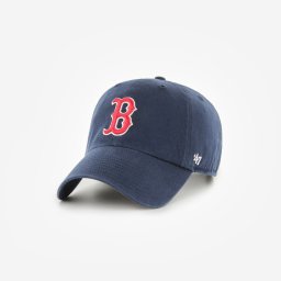 Шапка '47 Brand MLB Clean Up Boston Red Sox Blue Universal
