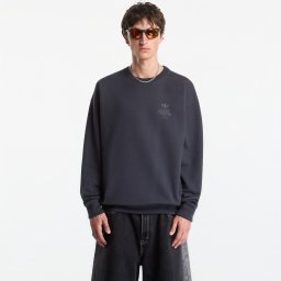 Суитшърт adidas Berlin GFX Crew Carbon S