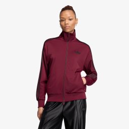 Яке adidas Firebird Track Top Loose Maroon/ Black M
