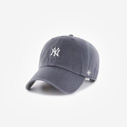Шапка '47 Brand MLB Clean Up Base Runner New York Yankees ? Universal