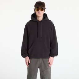 Суитшърт Umbro by SlamJam Lasered Masked Hoodie Washed Black S