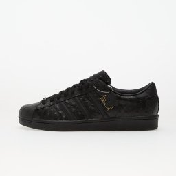 Сникърси adidas Superstar Vintage Core Black/ Core Black/ Ftwr White EUR 46