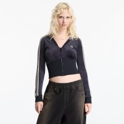Яке adidas SST V-neck Tracktop Black S