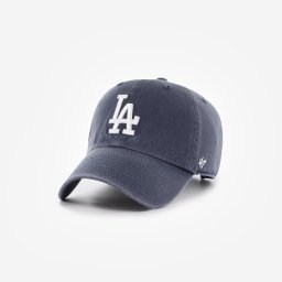 Шапка '47 Brand MLB Clean Up Los Angeles Dodgers Blue Universal