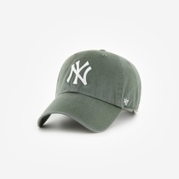 Шапка '47 Brand MLB Clean Up New York Yankees Moss Universal