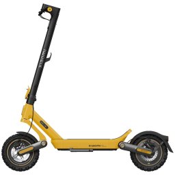 Електрически скутер Xiaomi Electric Scooter 6 Ultra, до 25км/ч скорост, до 140 kg., до 75км пробег, E-ABS, 1200W, черно-жълт