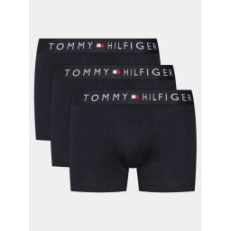 Tommy Hilfiger Комплект боксерки UM0UM03180 Тъмносин