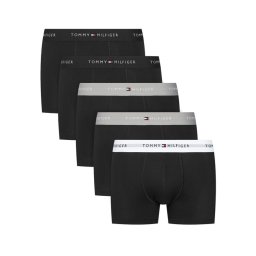 Tommy Hilfiger Комплект боксерки UM0UM03061 Черен