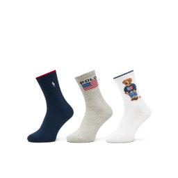 Polo Ralph Lauren Дълги чорапи 455968680001 Цветен