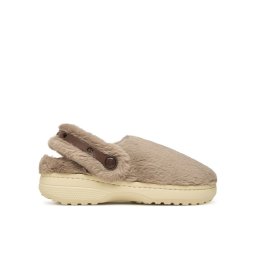 Crocs Пантофи Classic Unfurgettable Clog 211116 Бежов