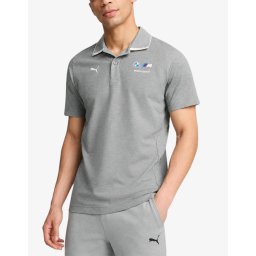 PUMA x BMW Motorsport Polo Gray