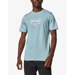 PUMA x PTC Graphic Tee Blue