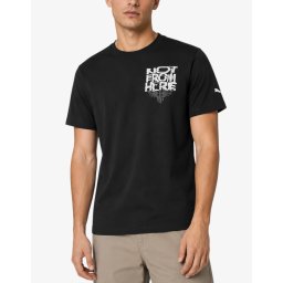 PUMA x Melo Boxy Tee 6 Black