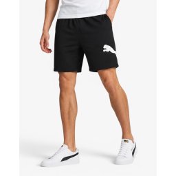 PUMA Ess Woven Shorts 9 Black
