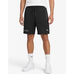 PUMA x Mercedes AMG Petronas Motorsport F1 Sweat Shorts Black